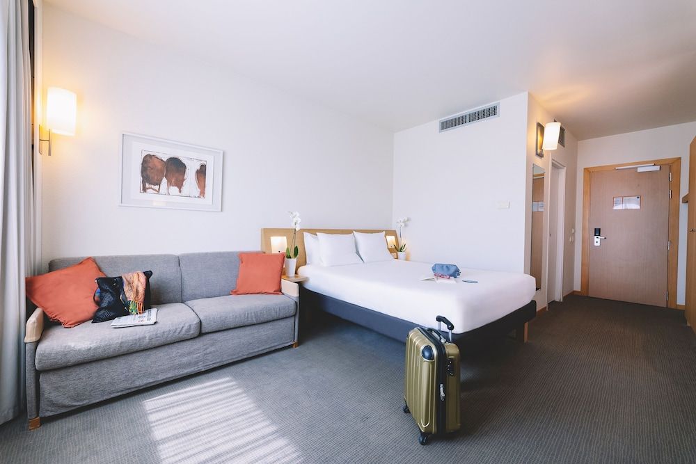 Superior Room, 1 Double Bed with Sofa bed