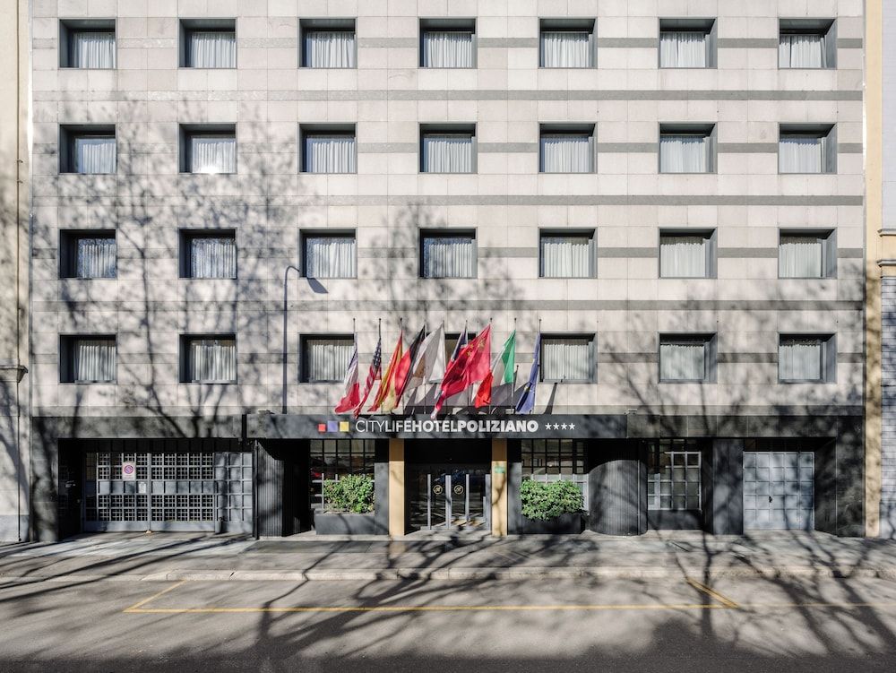 undefined City Life Hotel Poliziano - by R Collection Hotels 4