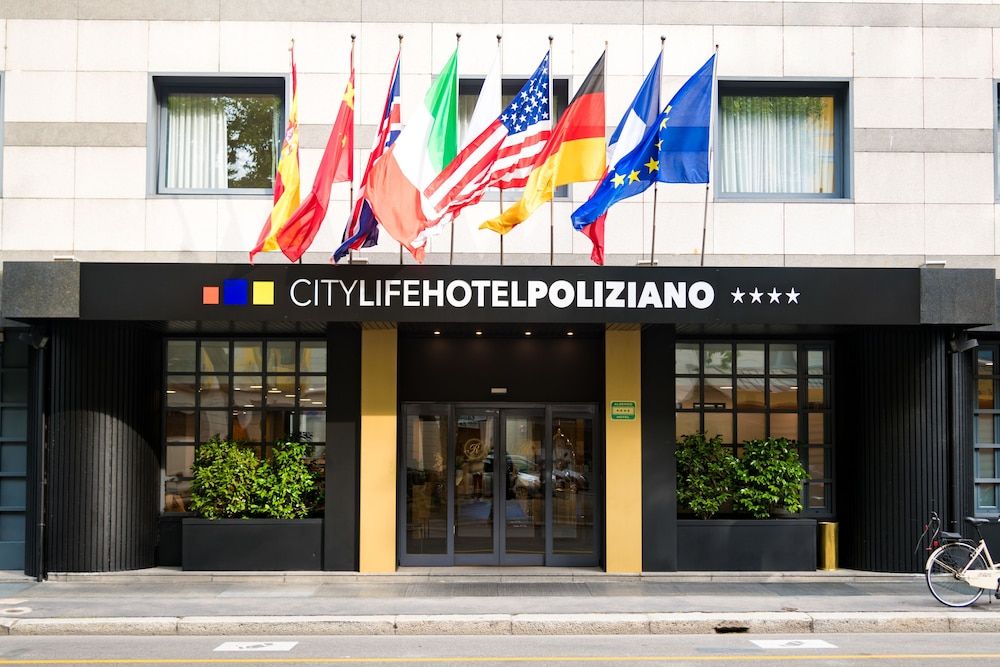 undefined City Life Hotel Poliziano - by R Collection Hotels 2