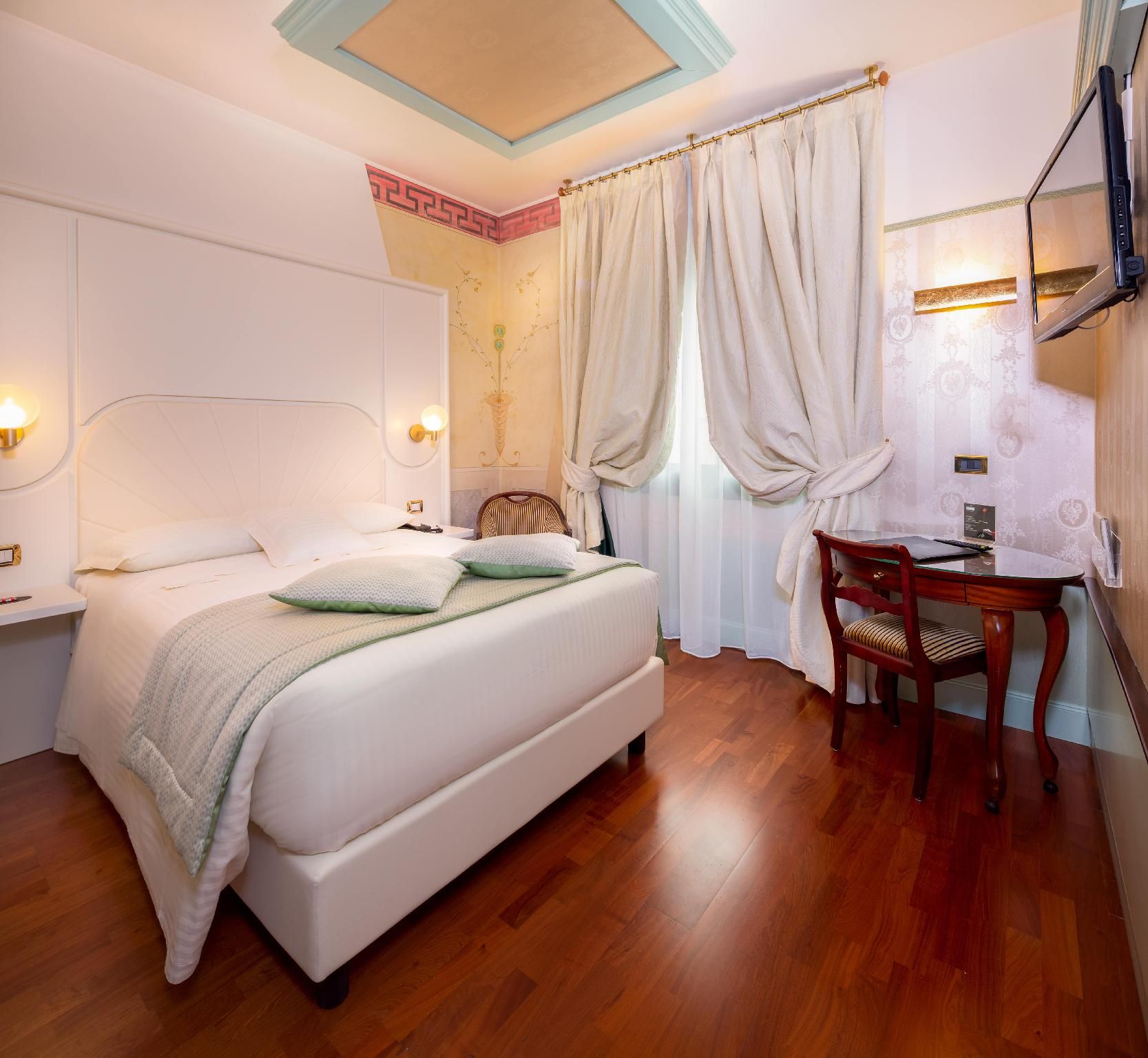 c-hotels Rubens Smart Double Room 2