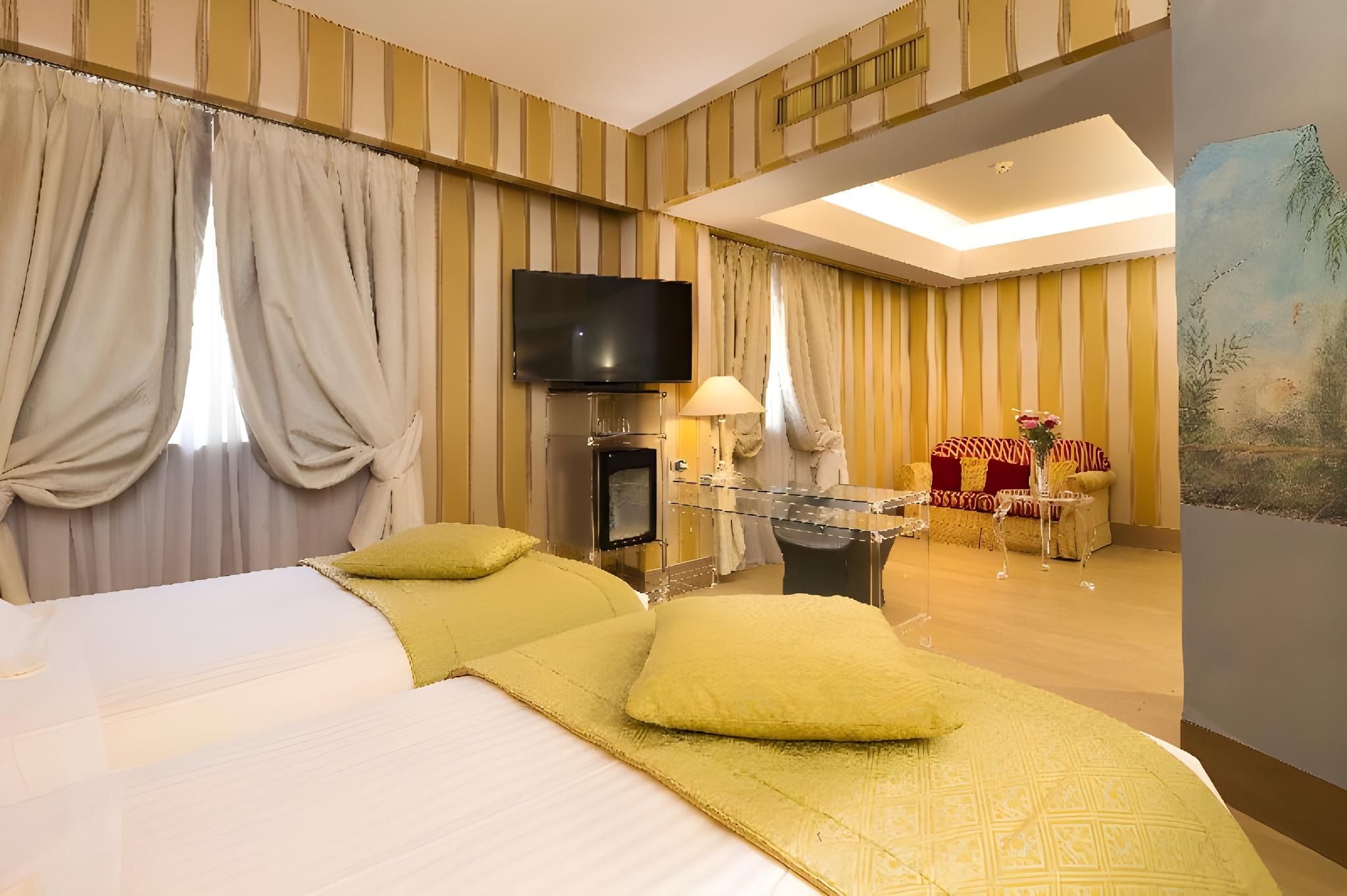 undefined c-hotels Rubens 5