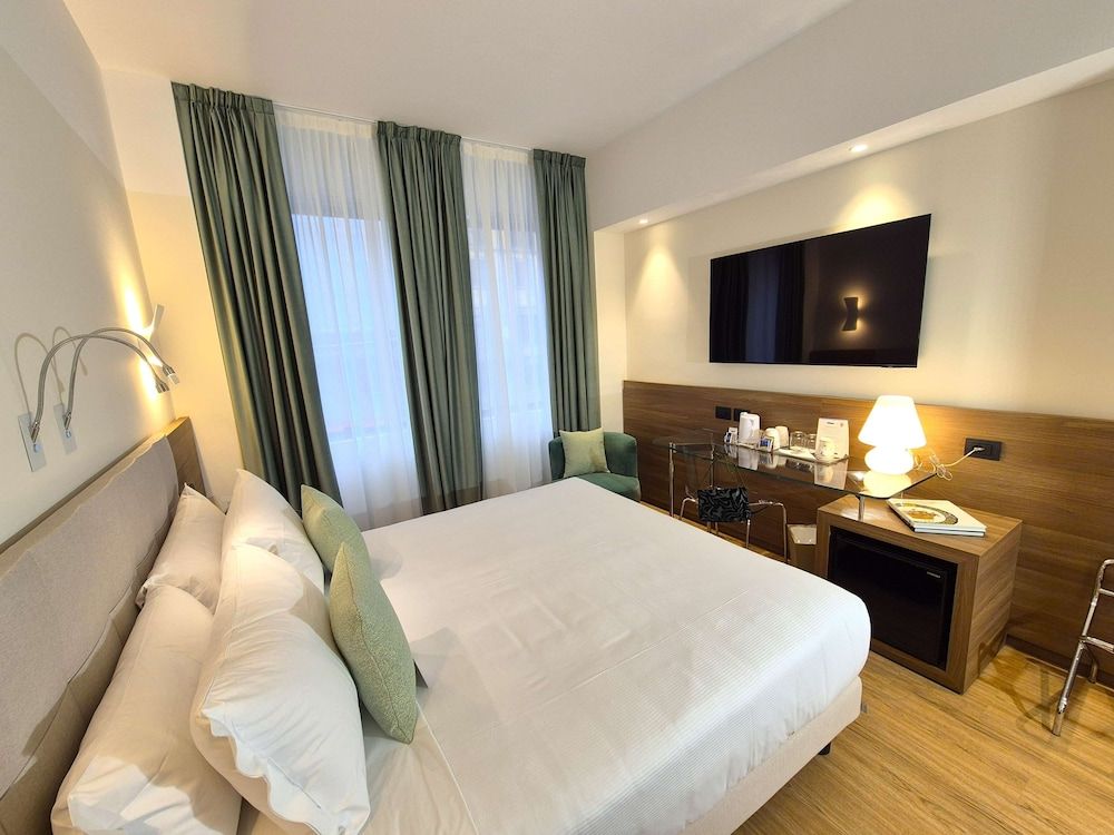 Best Western Hotel City Comfort Room, 1 Queen Bed 21