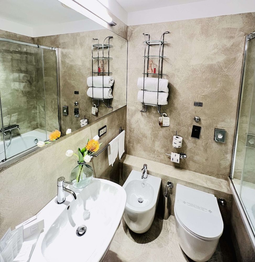 Best Western Hotel City Comfort Room, 1 Queen Bed 37