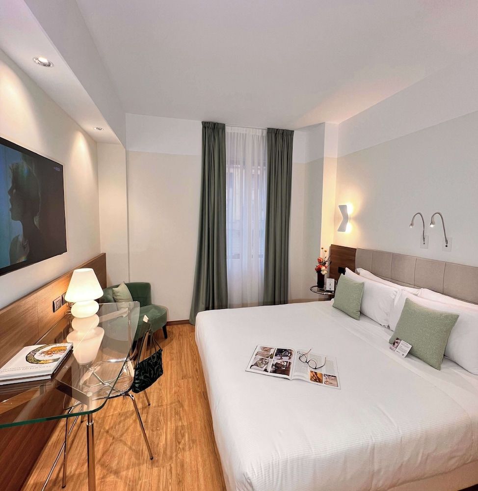 Best Western Hotel City Comfort Room, 1 Queen Bed 19