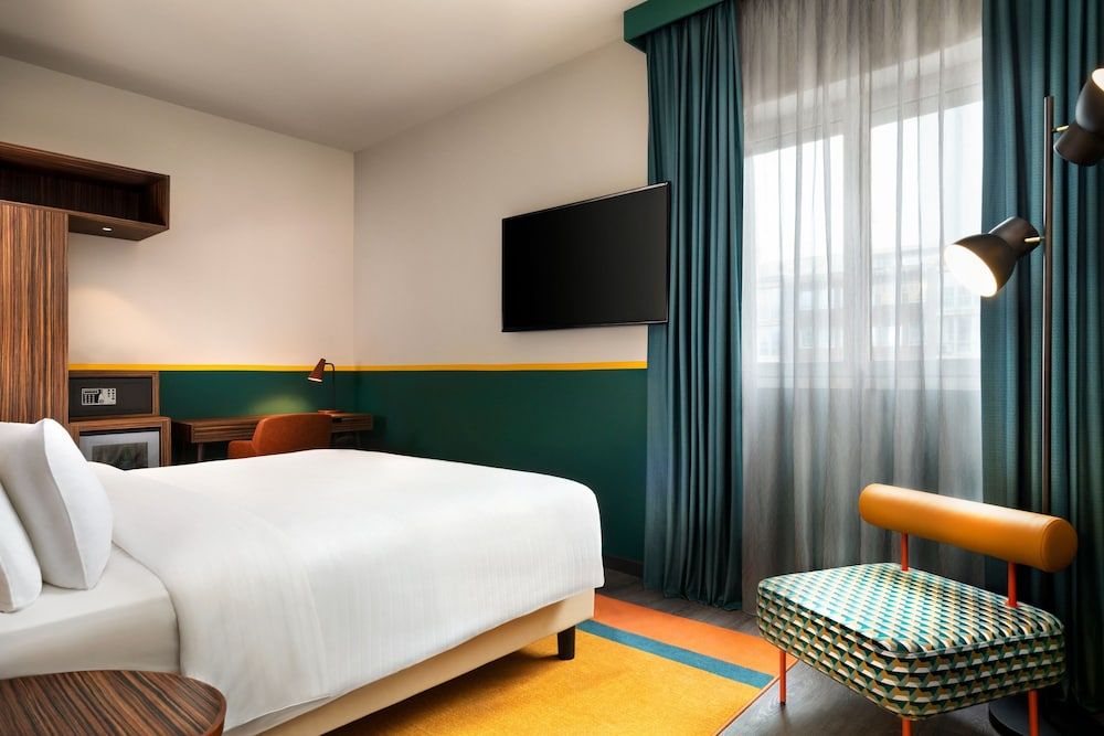 Duo Milan Porta Nuova, A Tribute Portfolio Hotel Room, 1 Queen Bed (Gioia) 2
