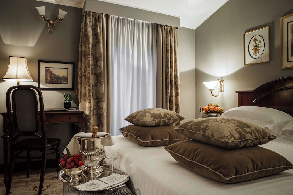 Grand Hotel et de Milan Classic Double or Twin Room