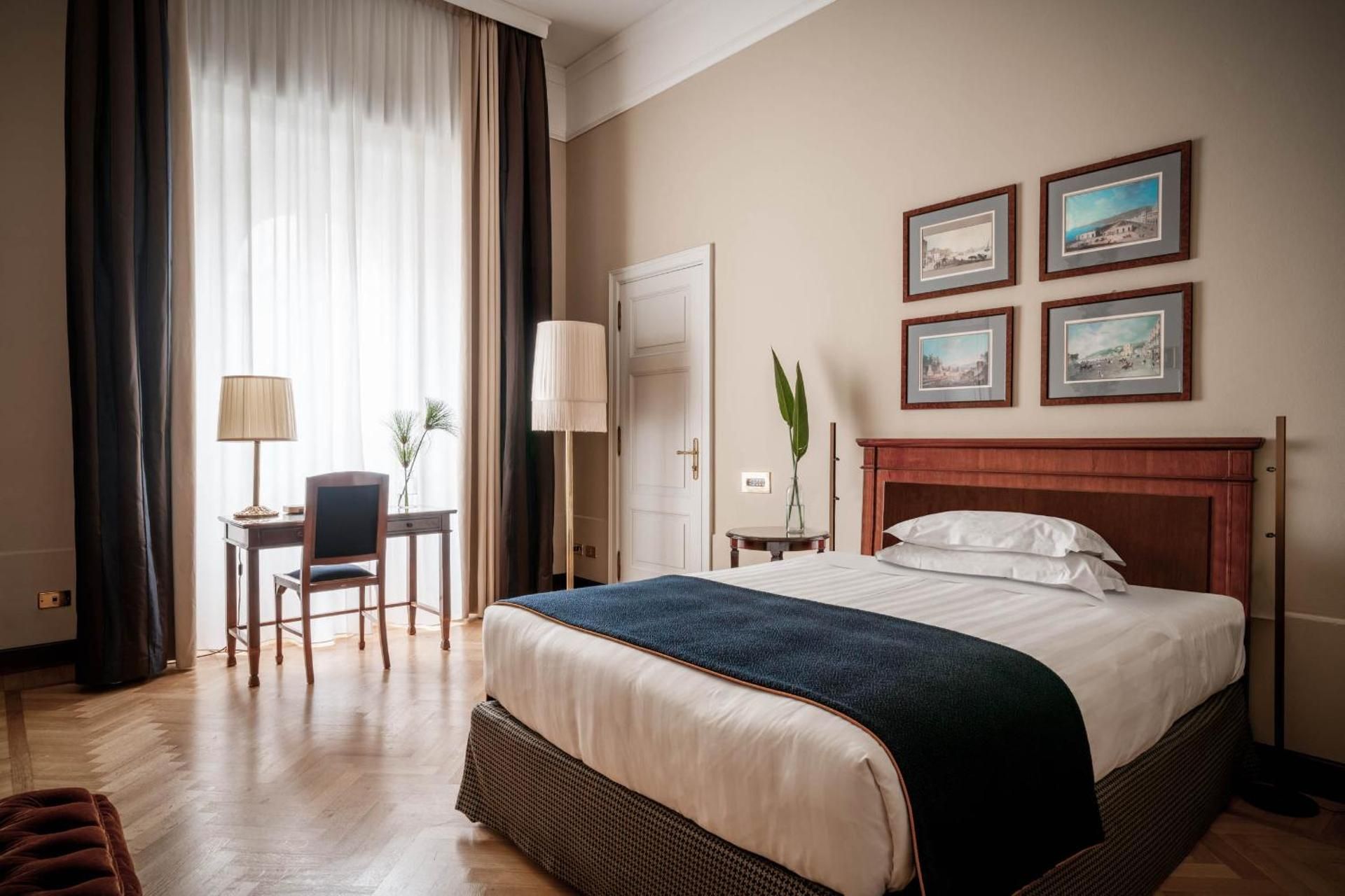 Grand Hotel et de Milan Classic Double or Twin Room 4