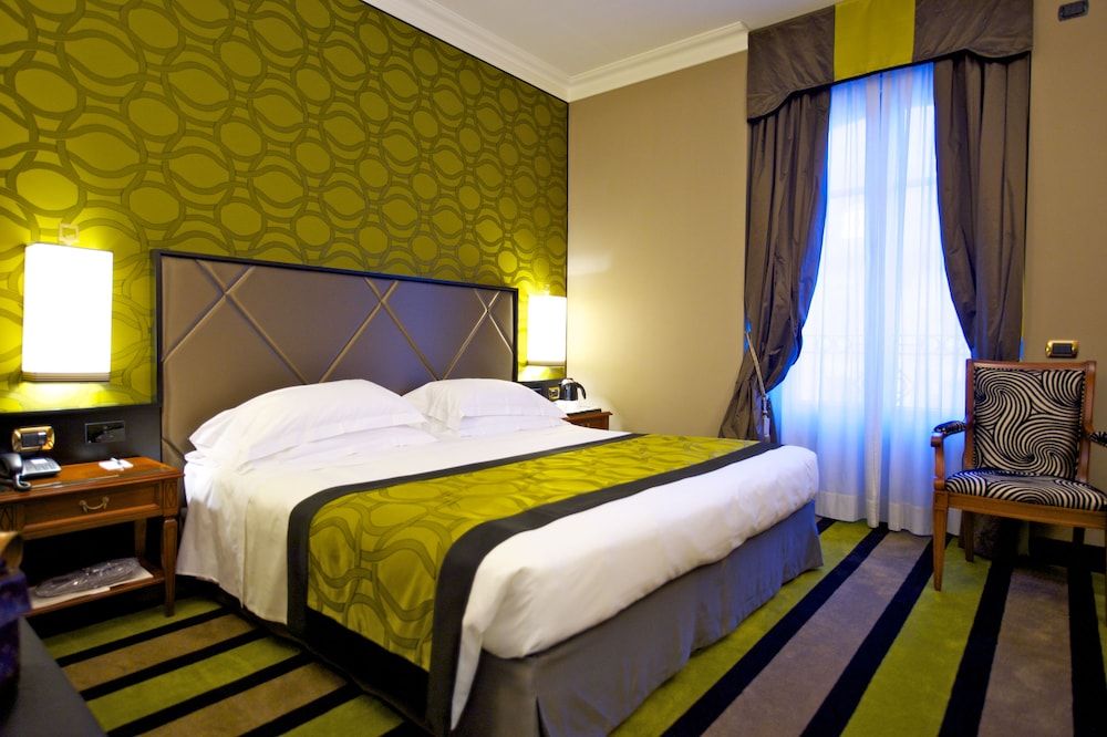 Grand Visconti Palace Superior Room 3