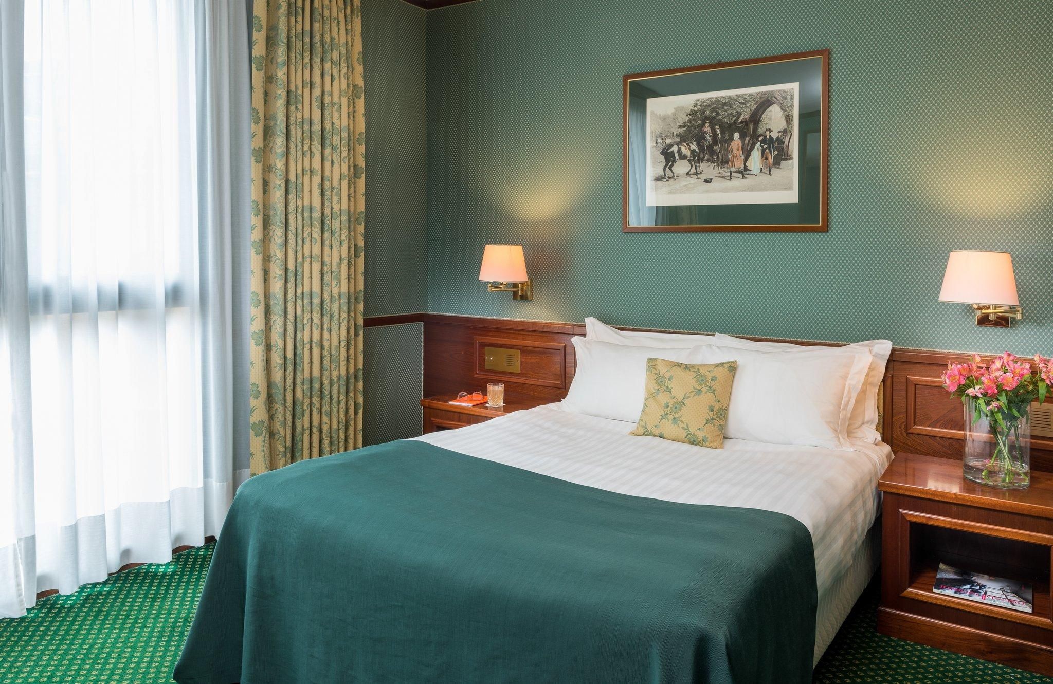 Leonardo Hotel Milan City Center Comfort Double 2