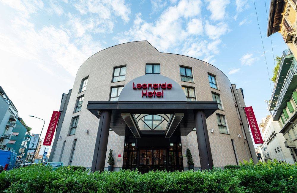 undefined Leonardo Hotel Milan City Center 2