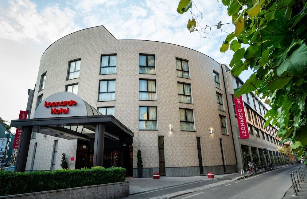 undefined Leonardo Hotel Milan City Center 4