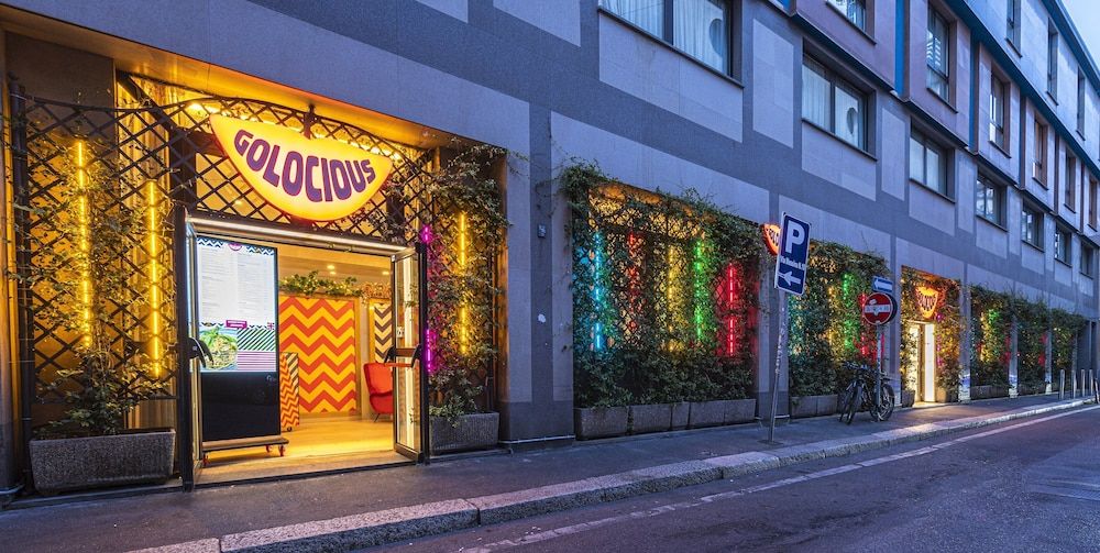 undefined Leonardo Hotel Milan City Center 6