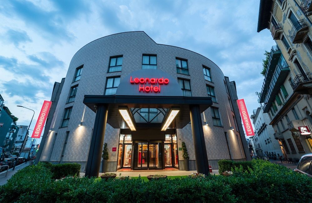 undefined Leonardo Hotel Milan City Center 5