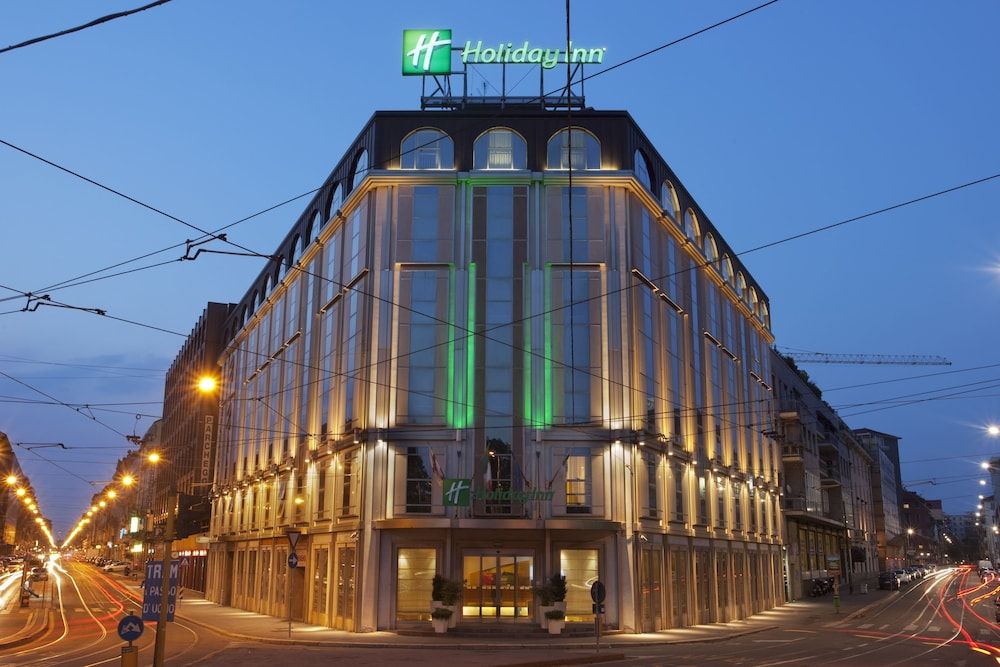 undefined Holiday Inn Milan - Garibaldi Station by IHG 3