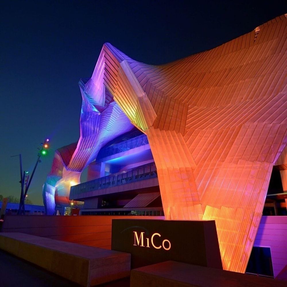 undefined Holiday Inn Milan - Garibaldi Station by IHG 6