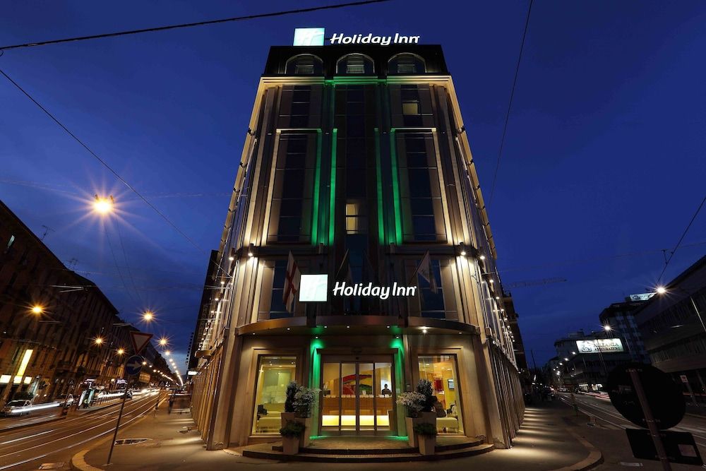 undefined Holiday Inn Milan - Garibaldi Station by IHG 4