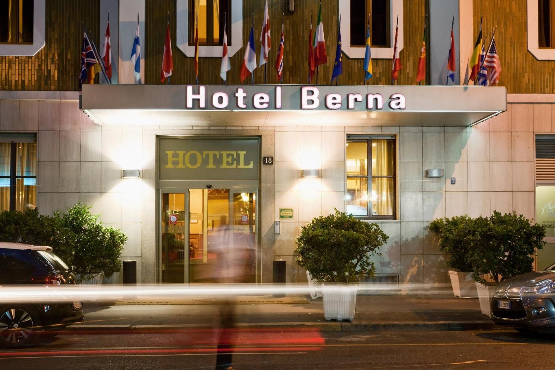 Hotel Berna
