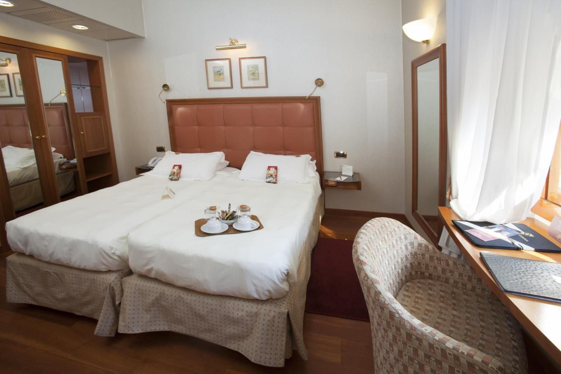 Hotel Berna Double or Twin 2