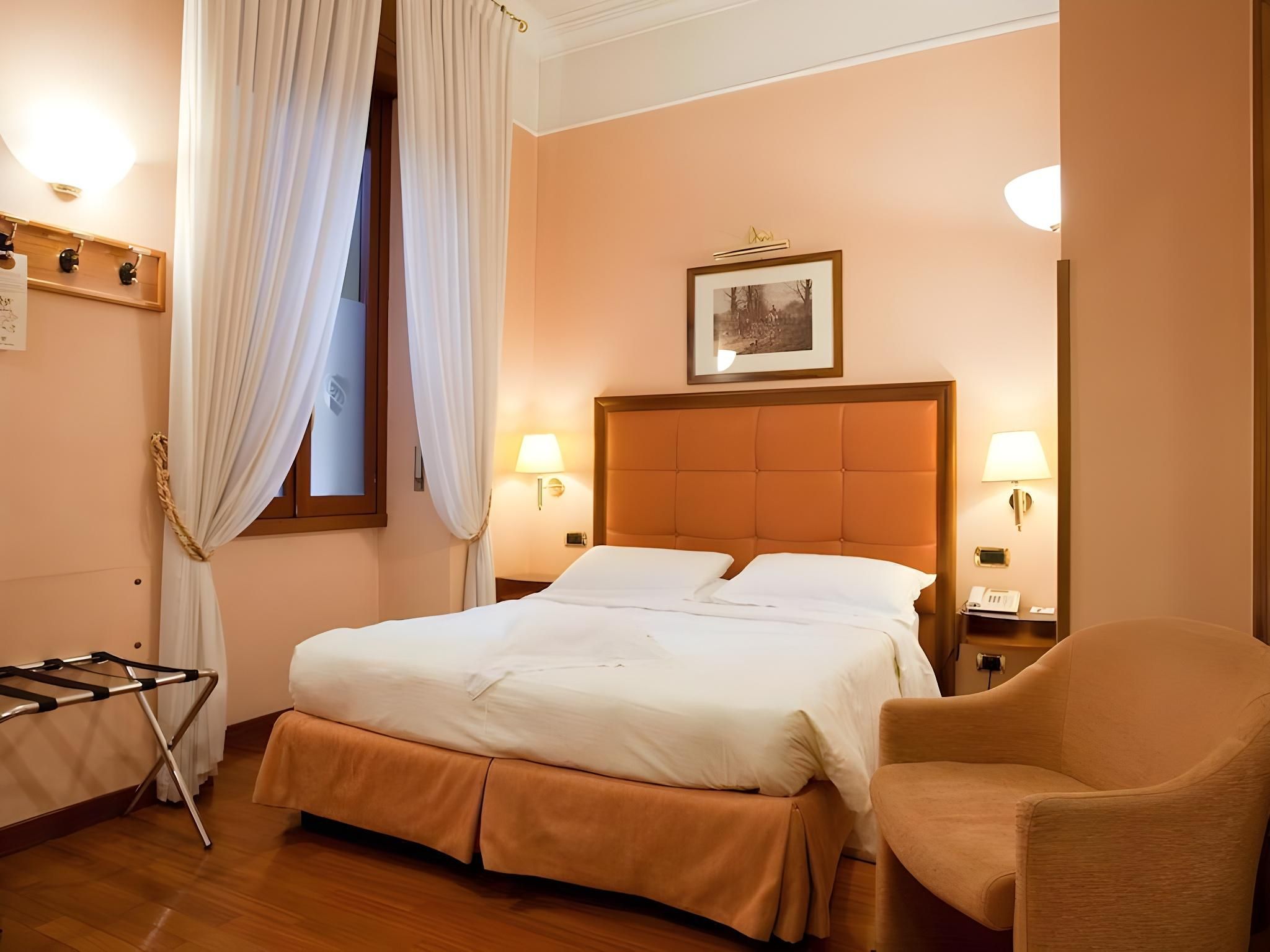 Hotel Berna Double or Twin