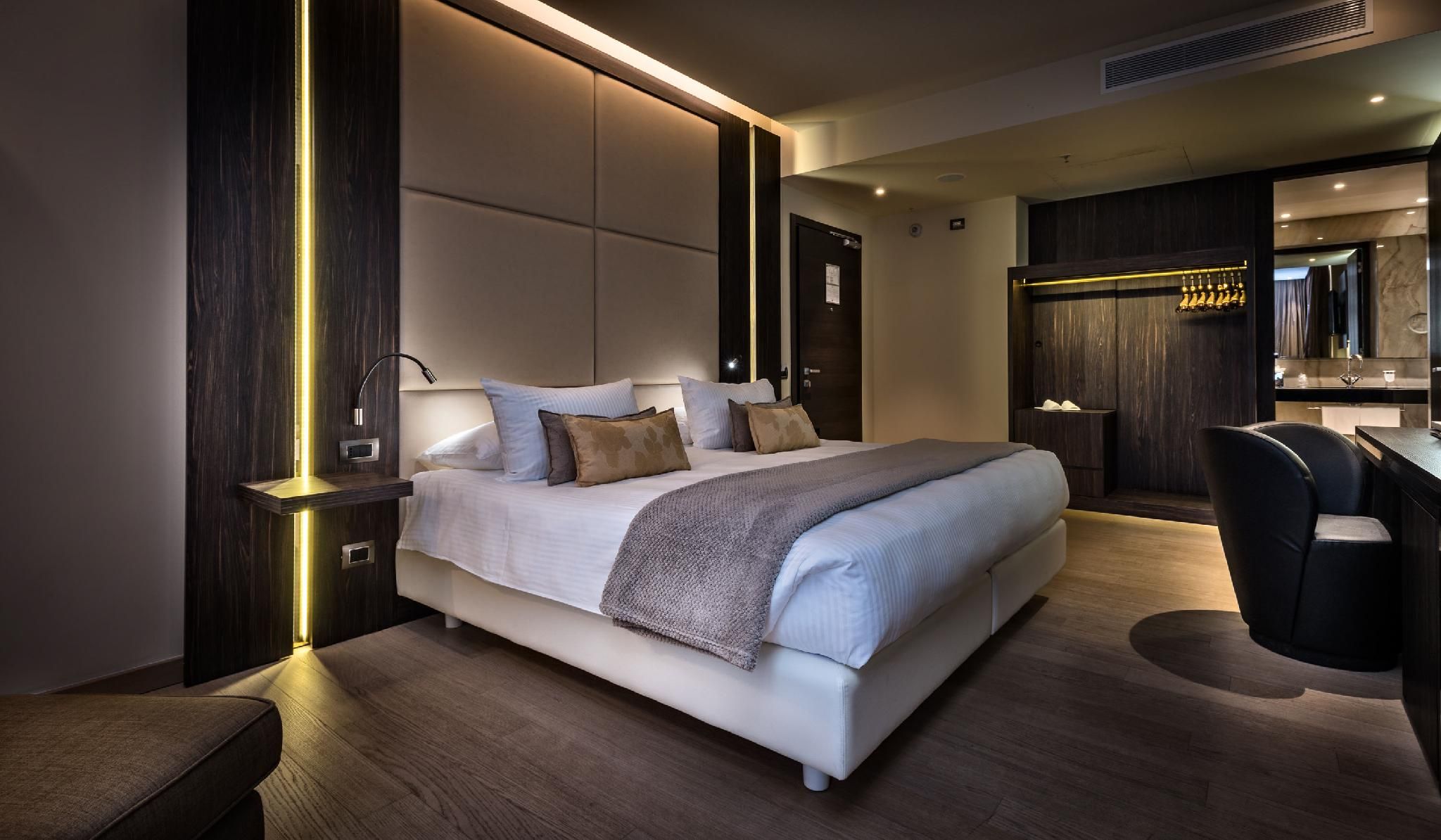 Executive Double or Twin Room