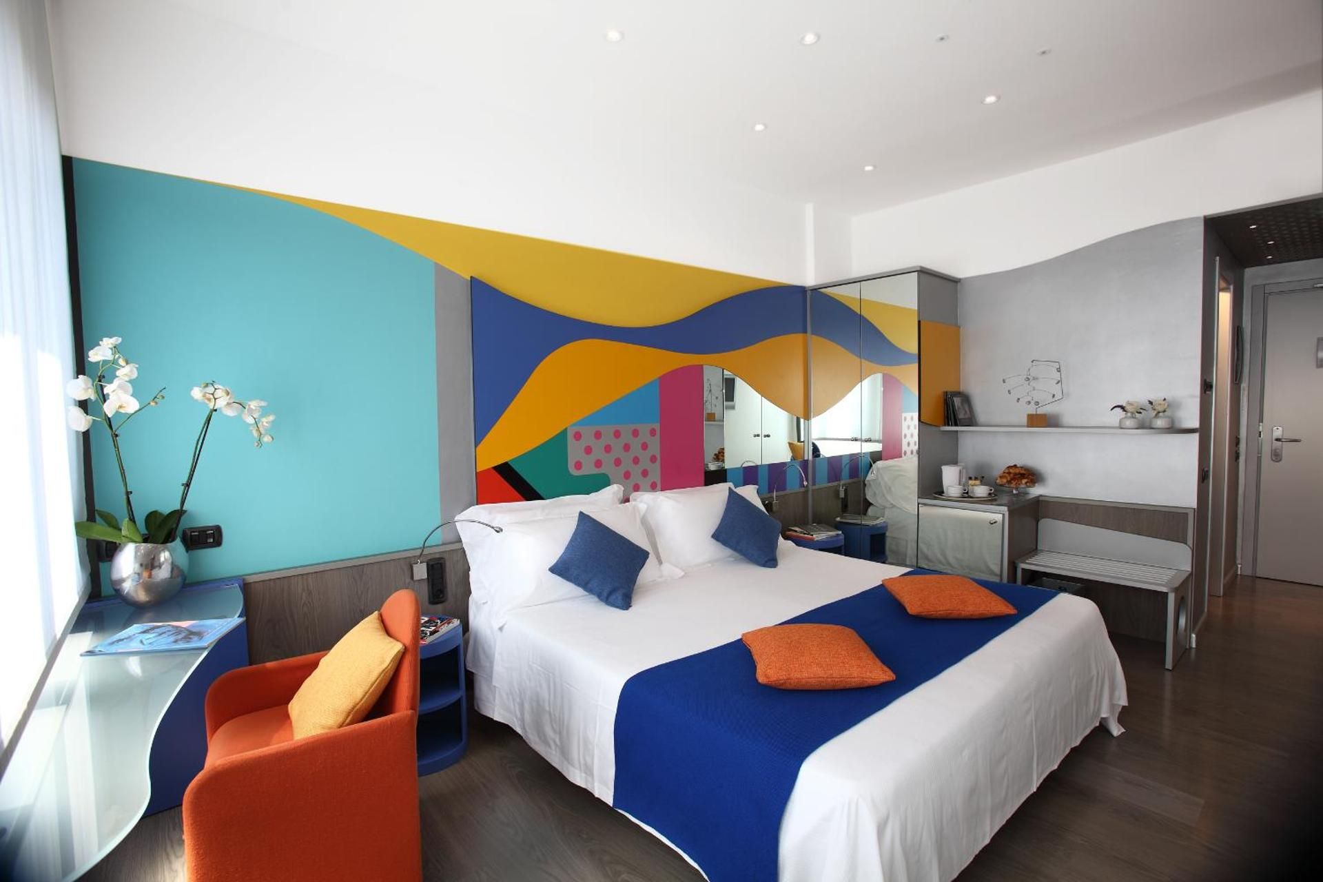 Hotel Mediolanum Standard Double 2