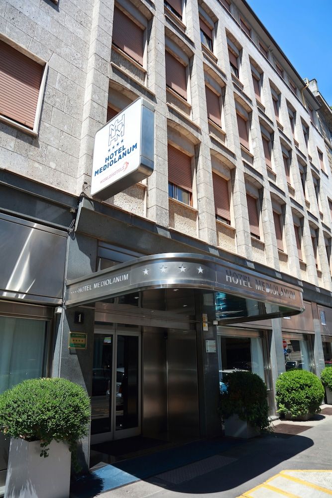undefined Hotel Mediolanum 3