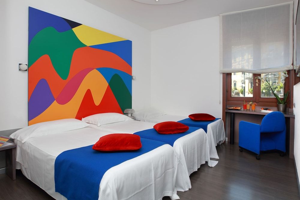 undefined Hotel Mediolanum 5