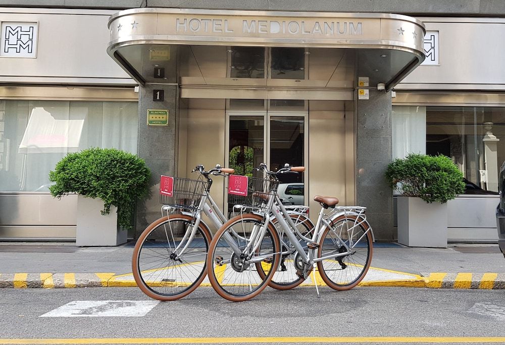 undefined Hotel Mediolanum 2