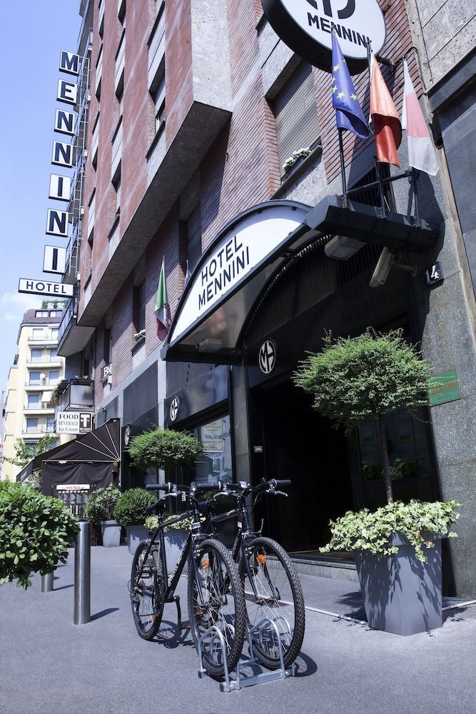 undefined Hotel Mennini 4