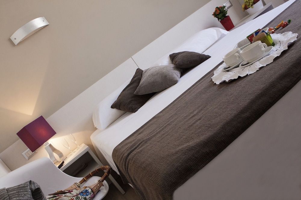 Hotel Mennini Standard Double or Twin Room 4