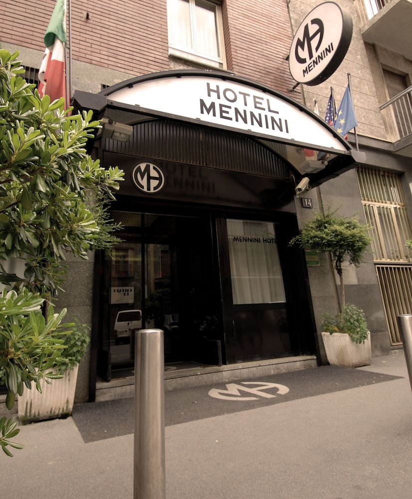 undefined Hotel Mennini 3