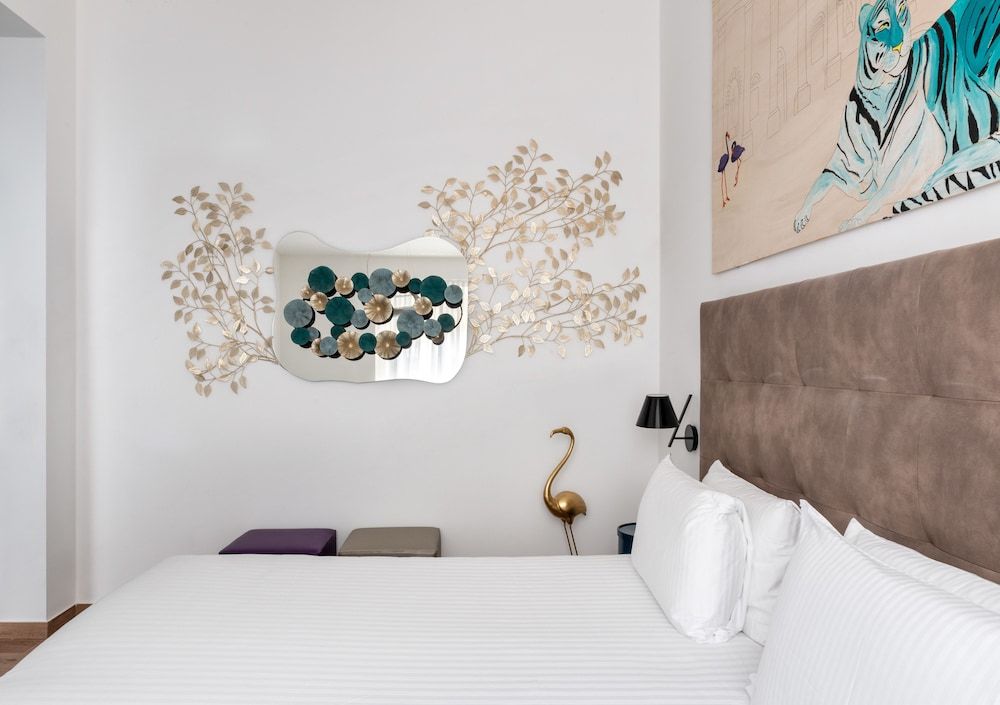 Hotel Sanpi Milano Standard Double or Twin Room (gym access) 2