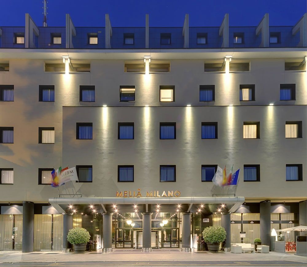 undefined Melia Milano 3