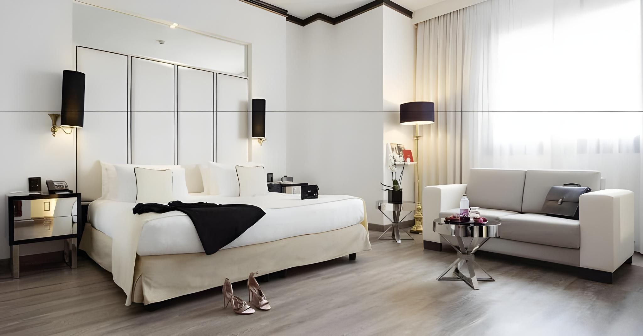 MELIA GUESTROOM TWIN