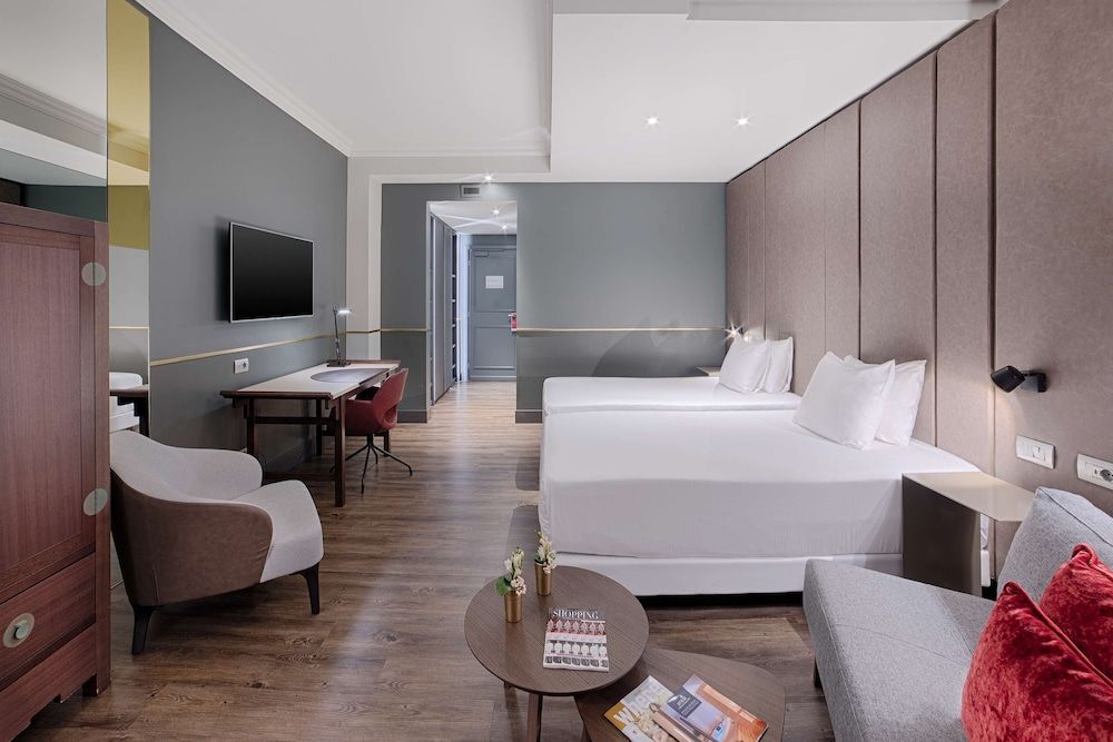 NH Collection Milano Porta Nuova Superior Room (Extra Large) 11