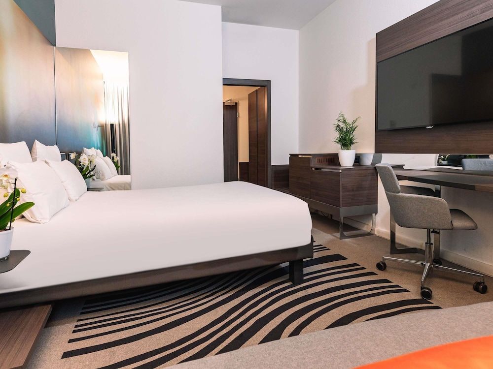 Novotel Milano Linate Aeroporto Superior Room, 1 Double Bed with Sofa bed