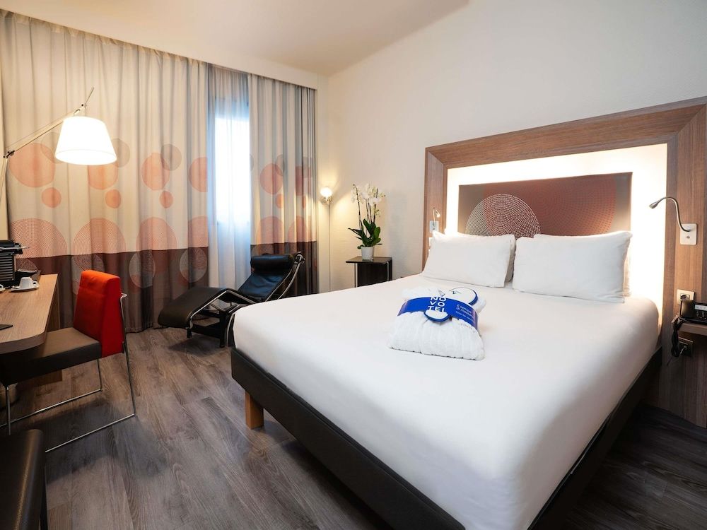 undefined Novotel Milano Linate Aeroporto 6