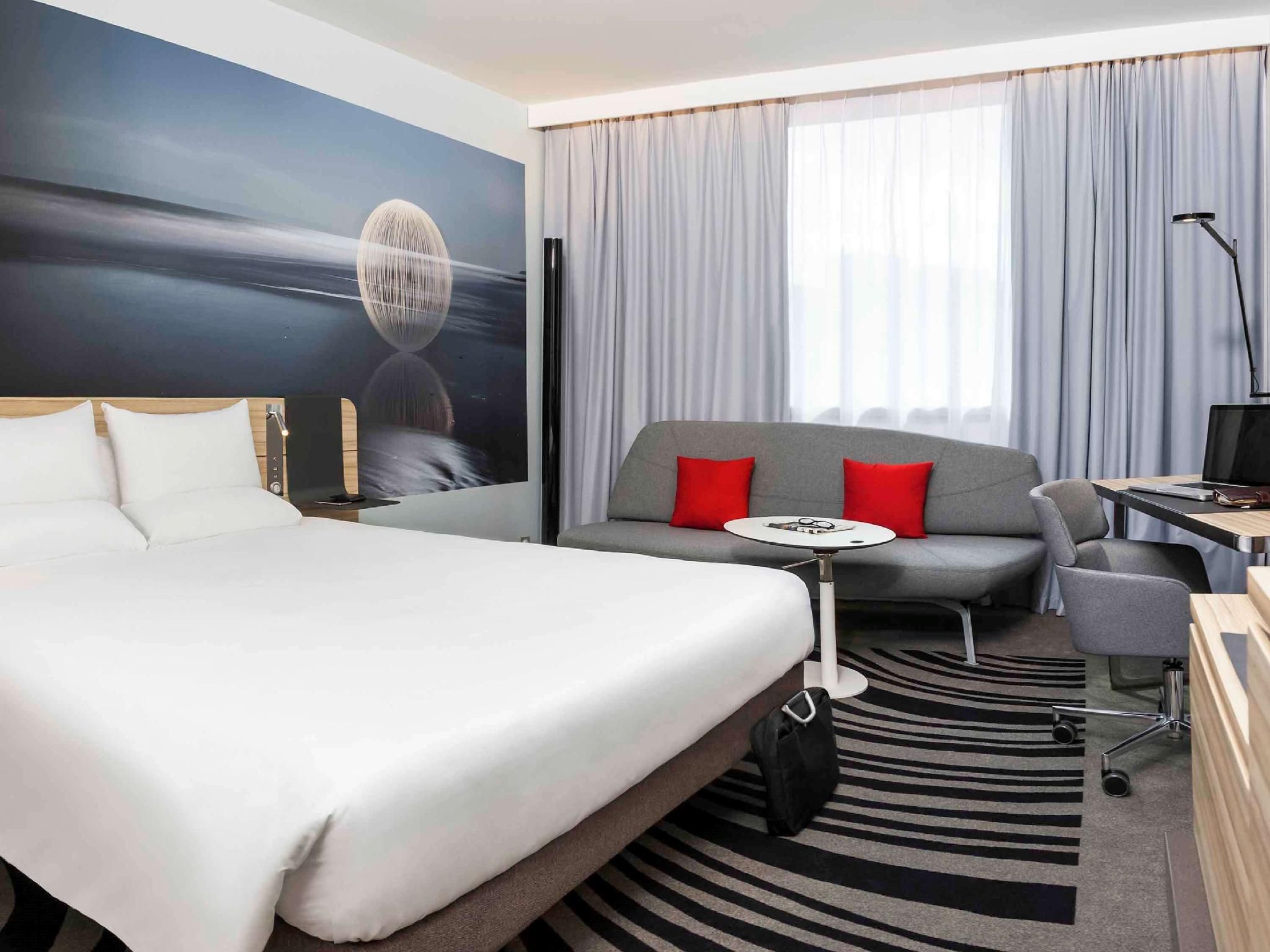 undefined Novotel Milano Linate Aeroporto 2