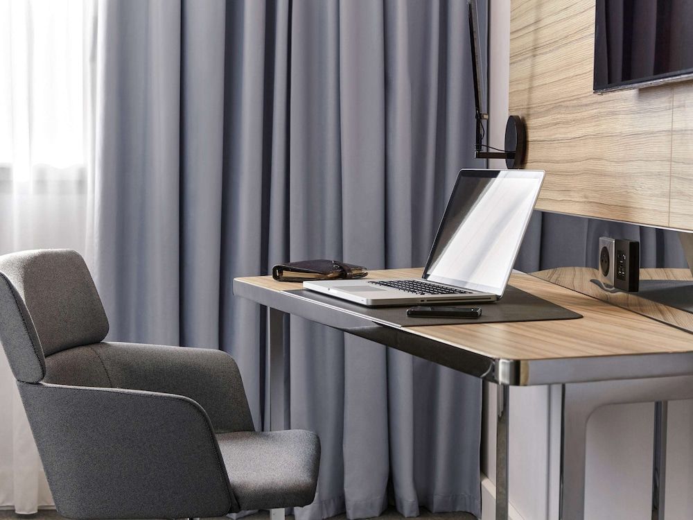 Novotel Milano Linate Aeroporto Superior Room, 1 Double Bed with Sofa bed 7