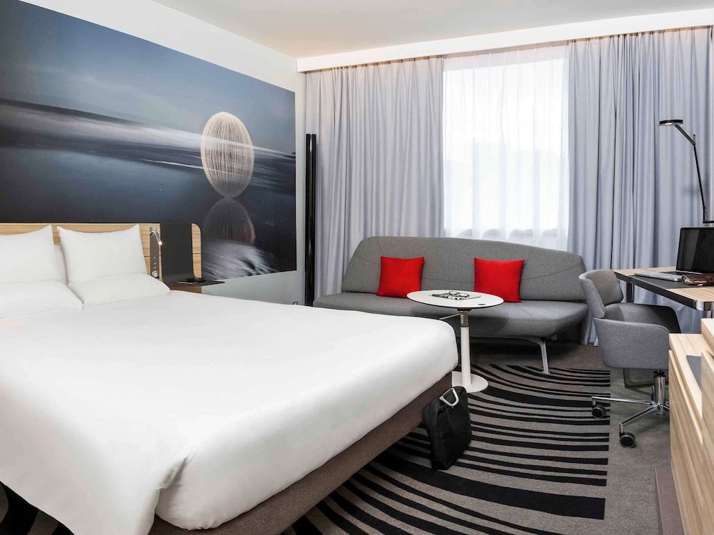 Novotel Milano Linate Aeroporto Superior Room, 1 Double Bed with Sofa bed 2