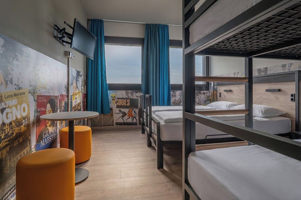 undefined a&o Hostel Milano Ca Granda 8