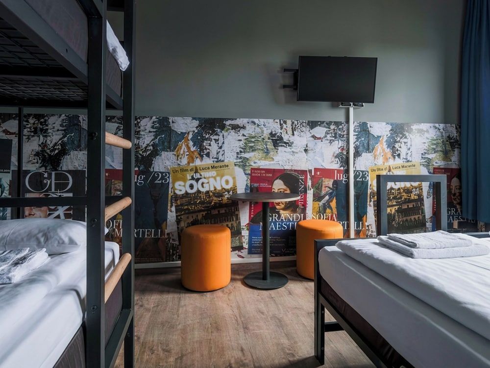 undefined a&o Hostel Milano Ca Granda 10