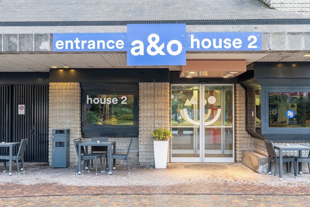 undefined a&o Hostel Milano Ca Granda 2