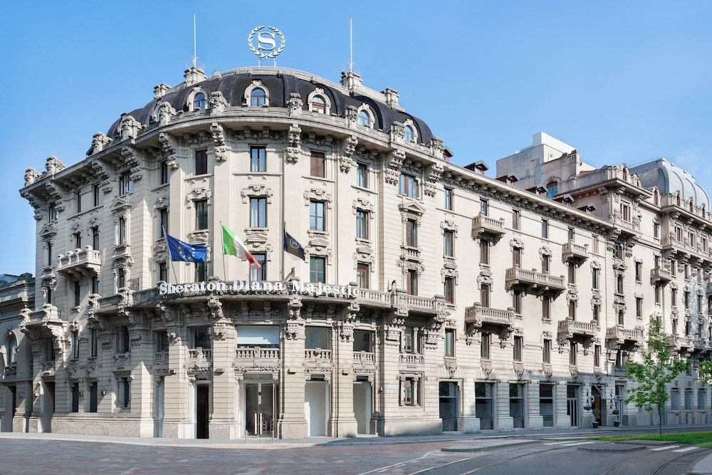 undefined Sheraton Diana Majestic, Milan 6