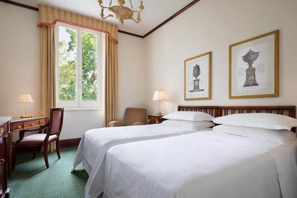 undefined Sheraton Diana Majestic, Milan 8