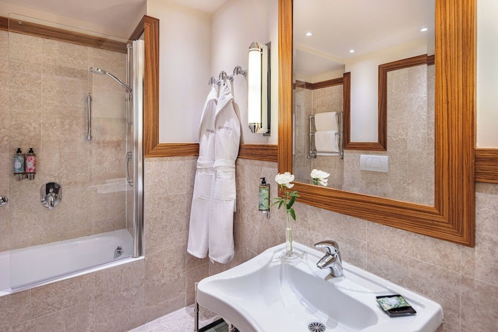 Starhotels Anderson Superior Double or Twin Room 13