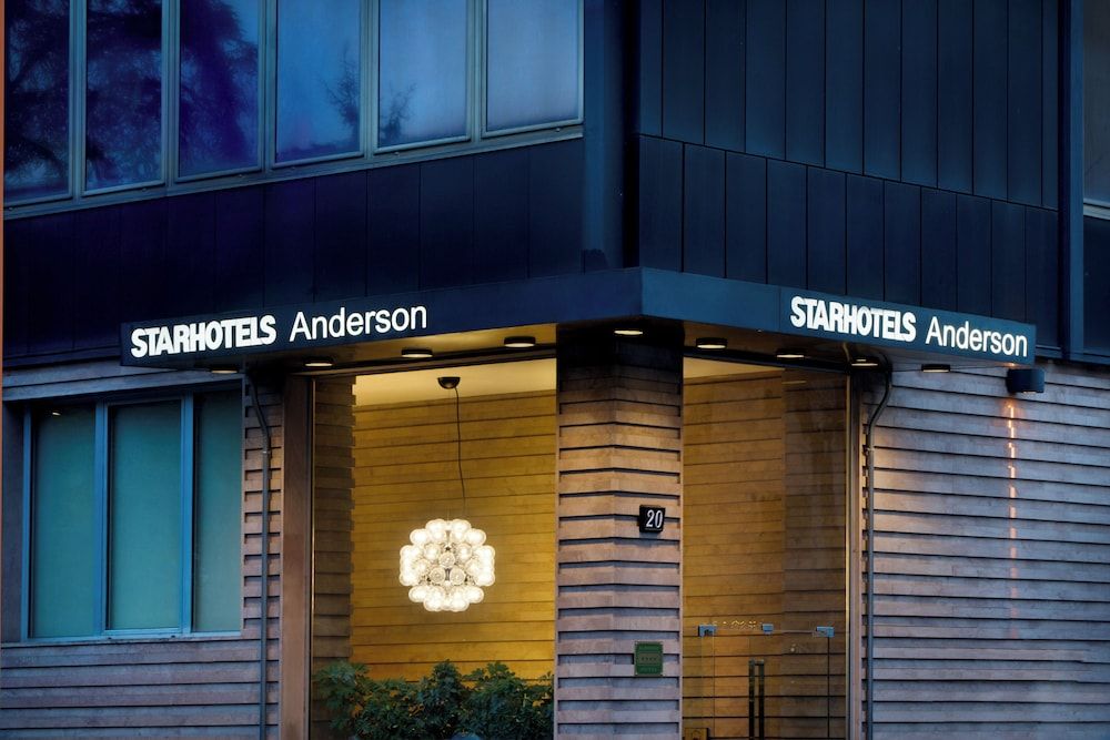 undefined Starhotels Anderson 3