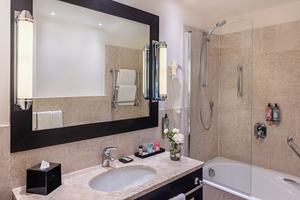 Starhotels Anderson Superior Double or Twin Room 12