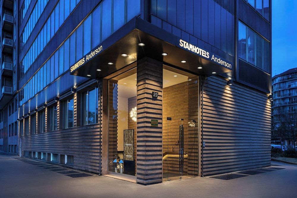 undefined Starhotels Anderson 2