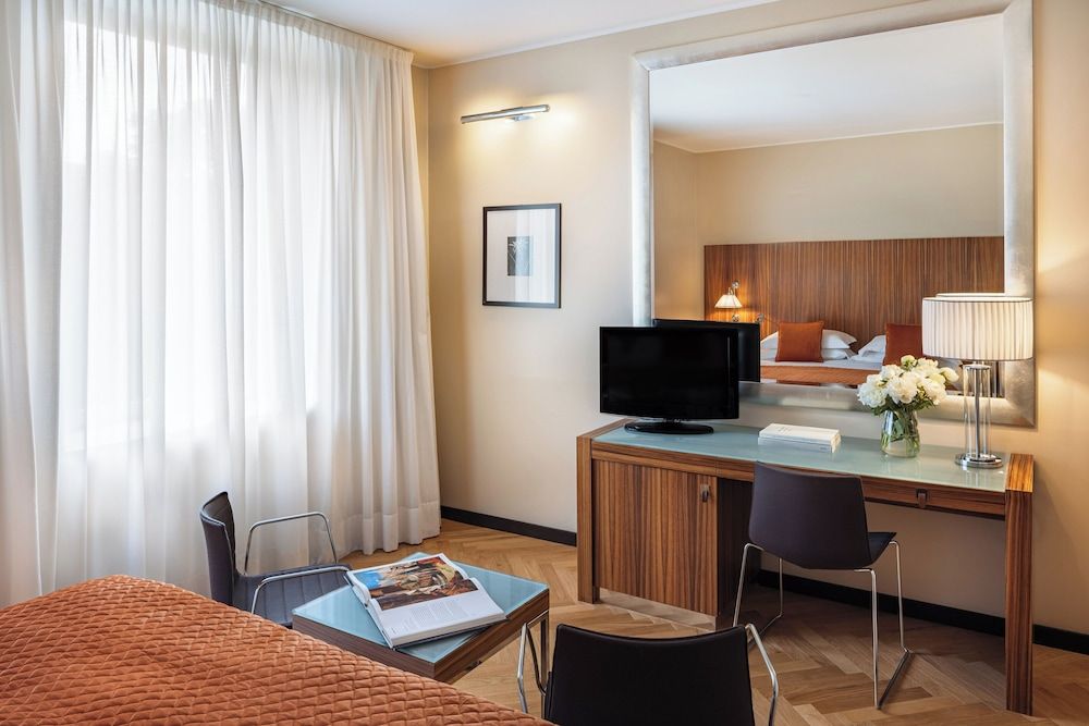 Starhotels Anderson Superior Double or Twin Room 16